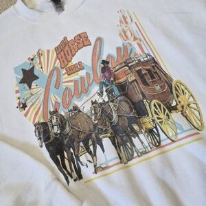 138. SAVE A 🐎 RIDE A COWBOY 🤠 SWEATSHIRT